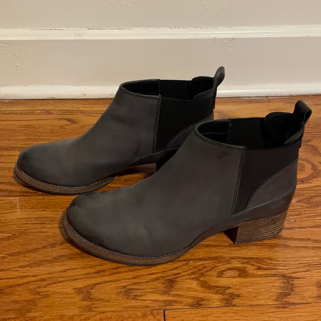 Clarks Booties